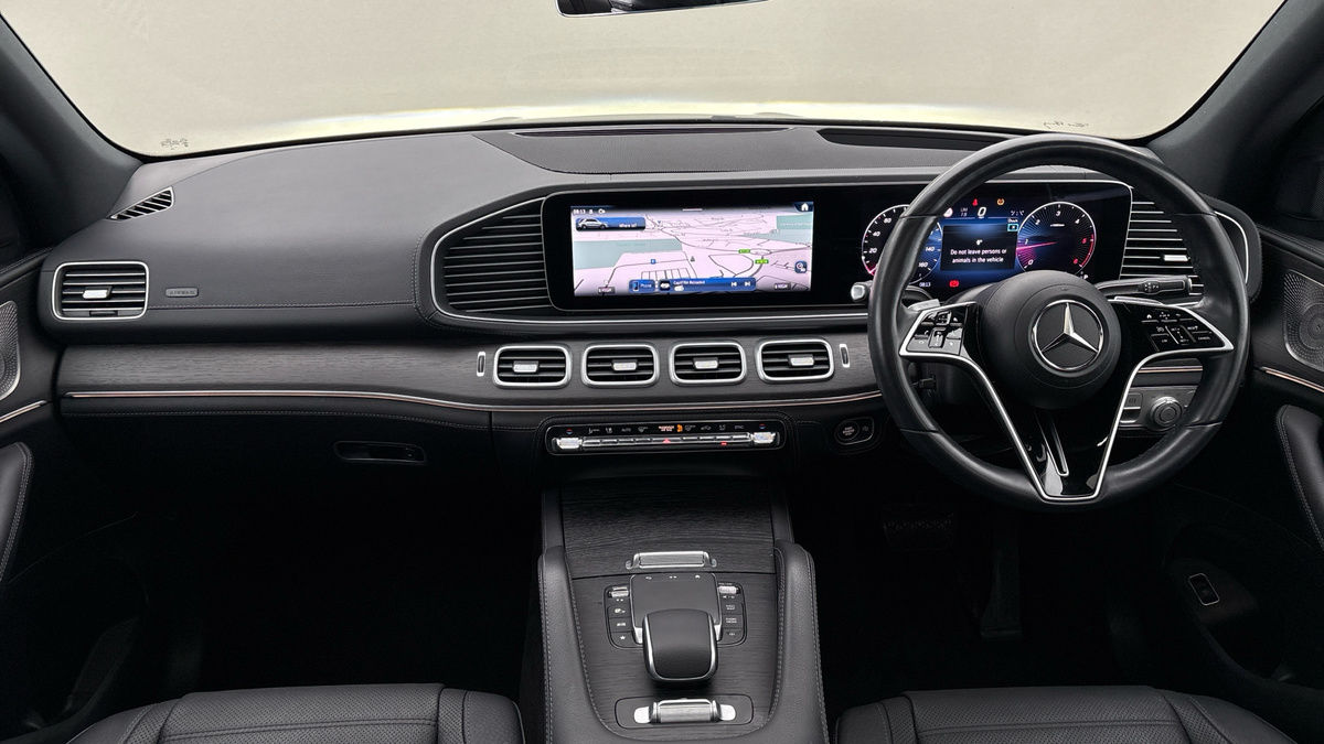 Mercedes-Benz GLE Image 12