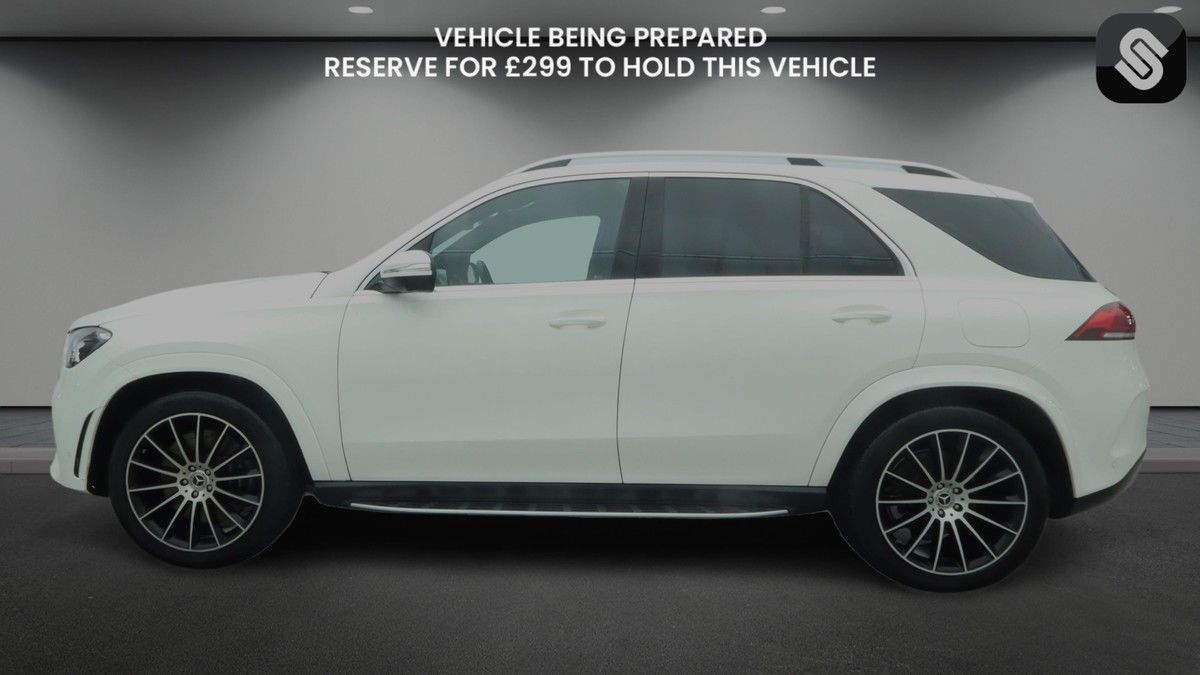 Mercedes-Benz GLE Image 6