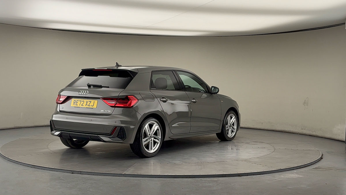 More views of Audi A1