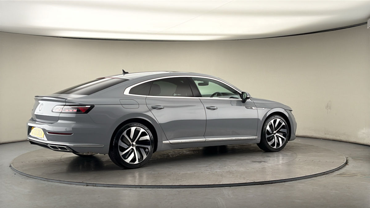 More views of Volkswagen Arteon