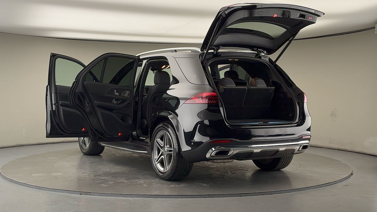 Mercedes-Benz GLE Image 23