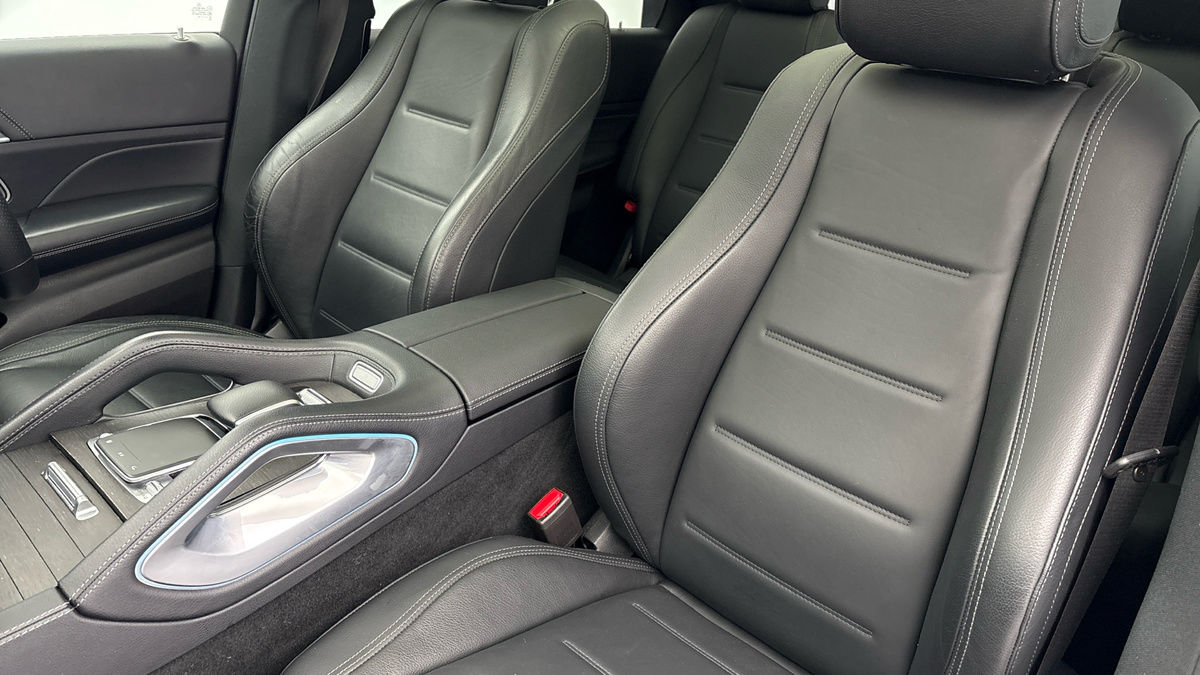 Mercedes-Benz GLE Image 7