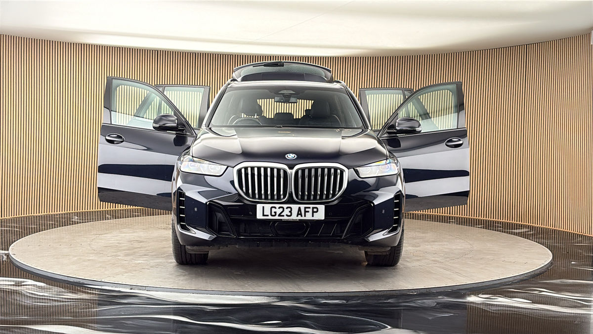 More views of BMW X5