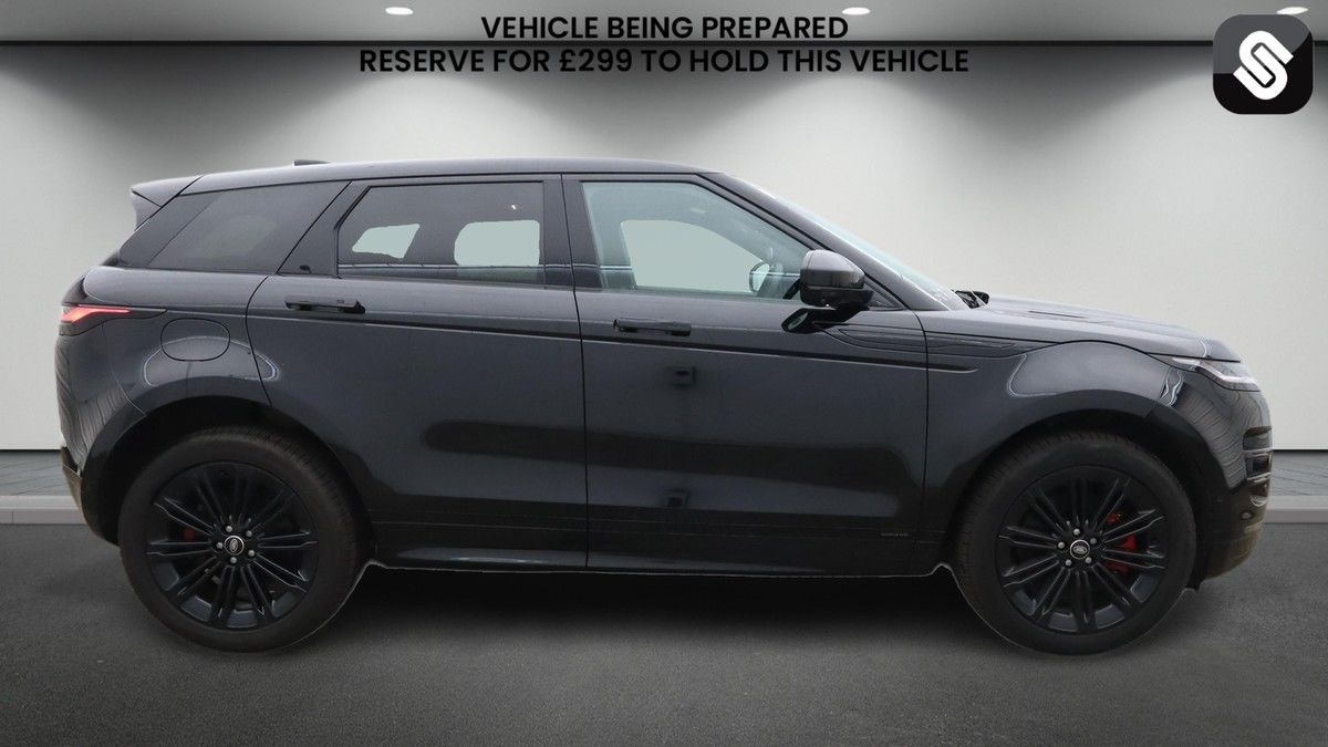 Land Rover Range Rover Evoque Image 5