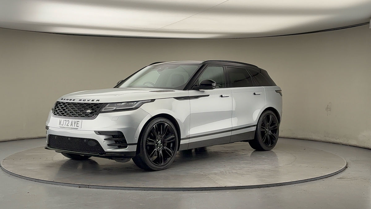 Land Rover Range Rover Velar Image 20