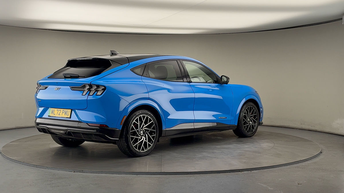 Ford Mustang Mach-E Image 21