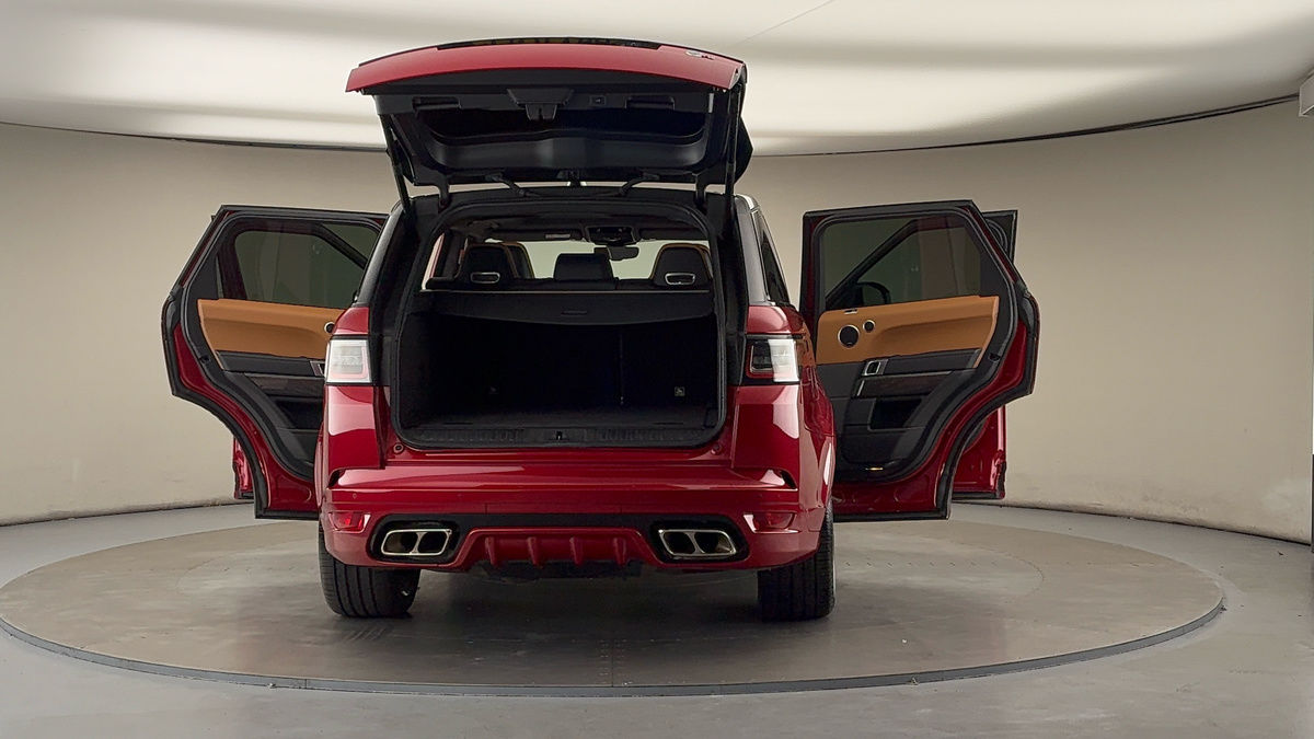 More views of Land Rover Range Rover Sport