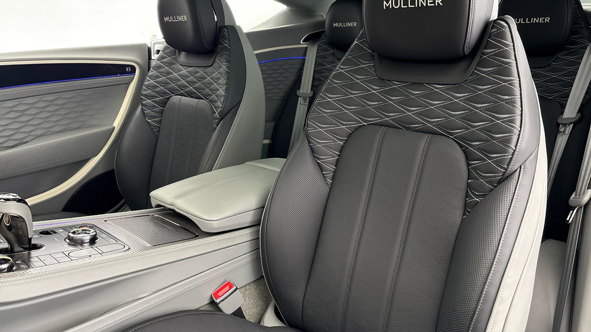 Bentley Continental Image 7