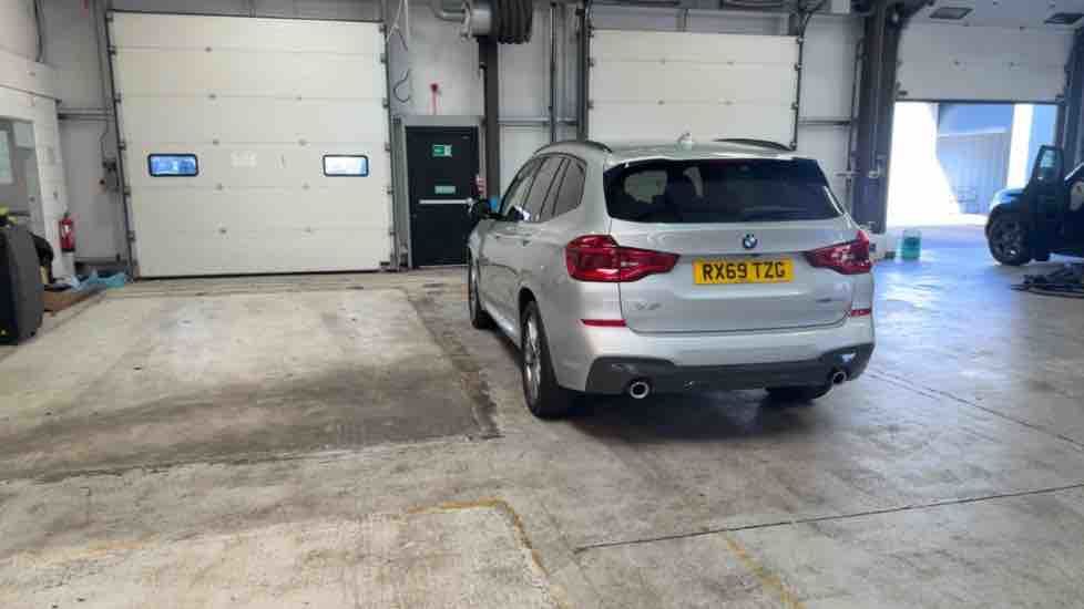 More views of BMW X3