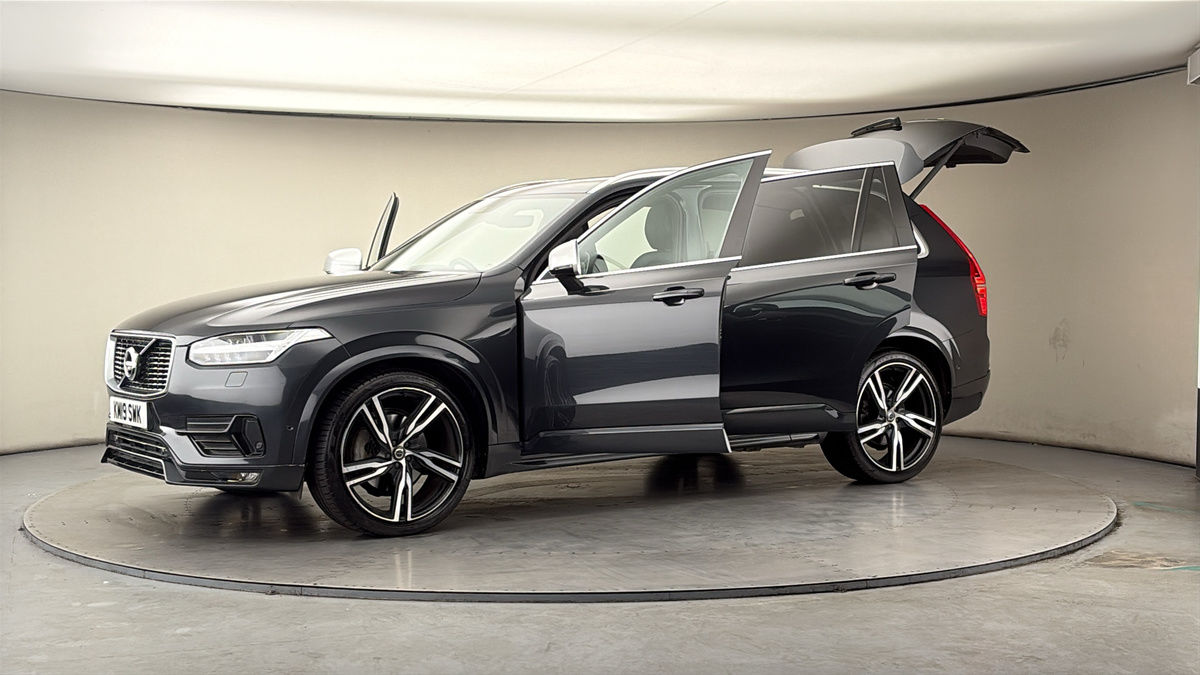 More views of Volvo XC90