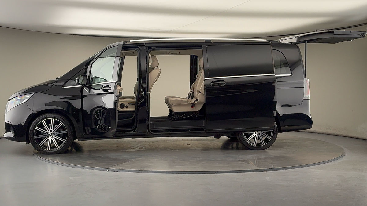 More views of Mercedes-Benz V Class