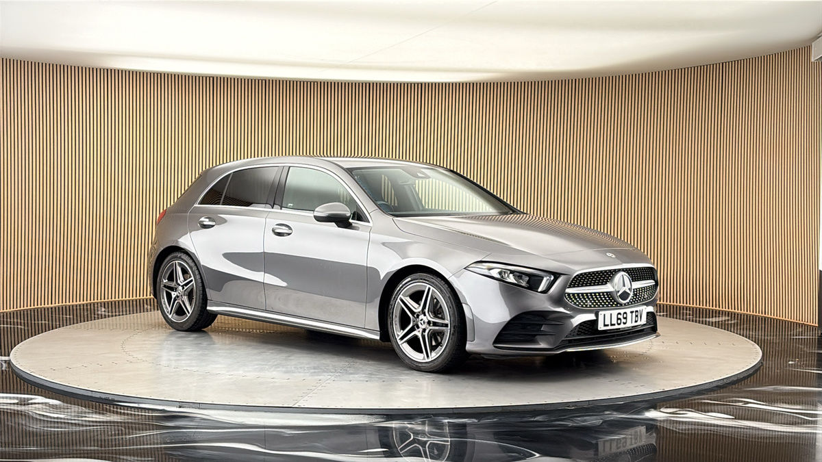 More views of Mercedes-Benz A Class