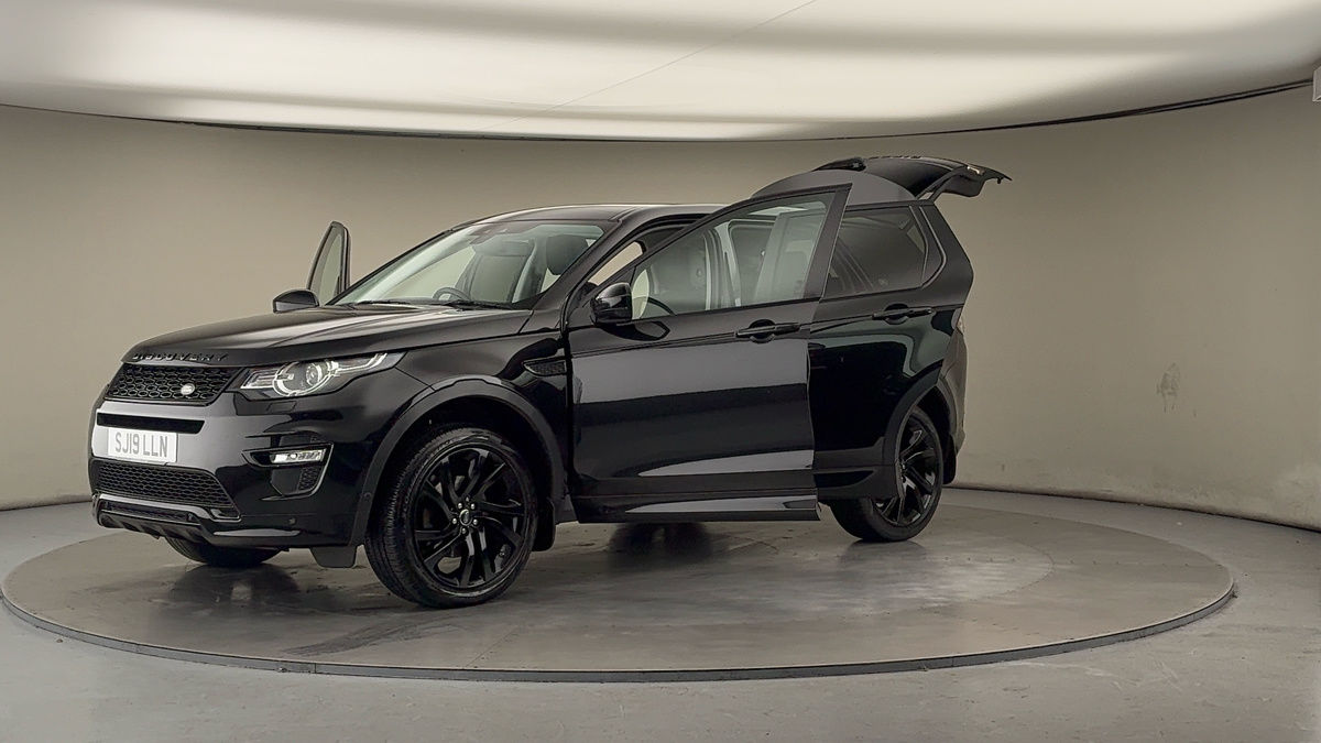 Land Rover Discovery Sport Image 22