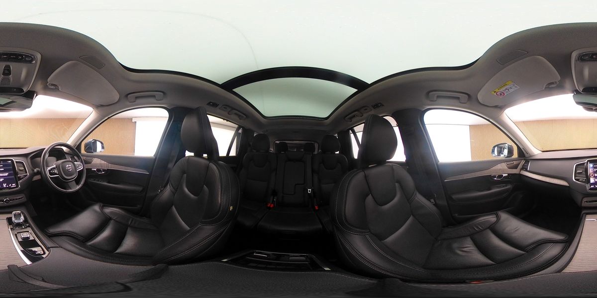 More views of Volvo XC90