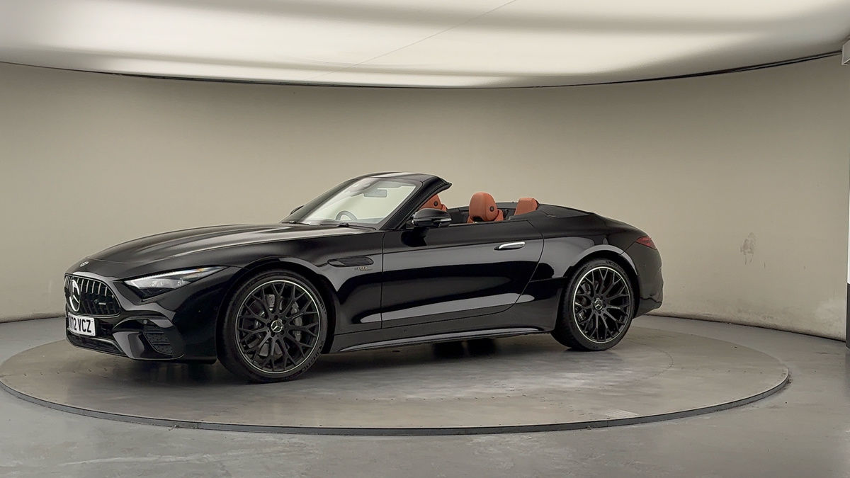 More views of Mercedes-Benz SL