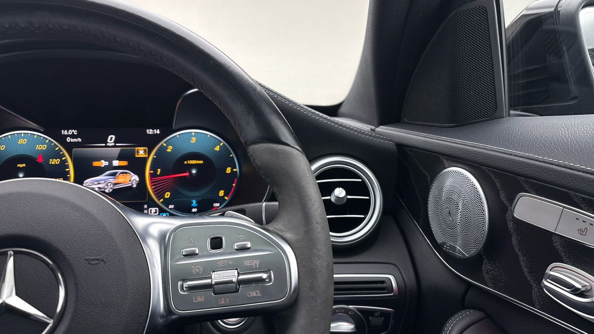 Mercedes-Benz C Class Image 14
