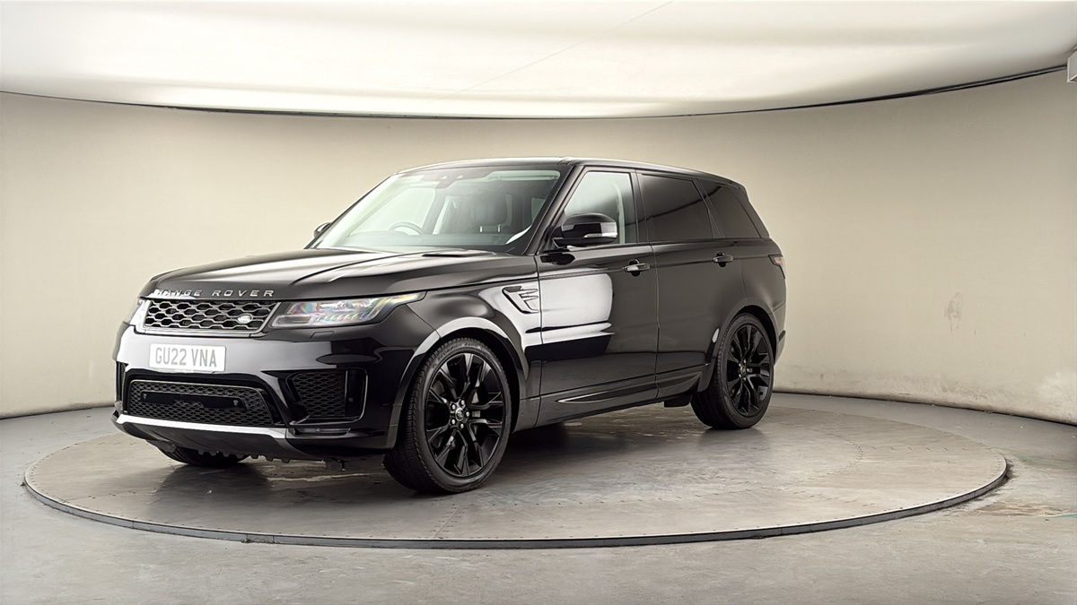 More views of Land Rover Range Rover Sport