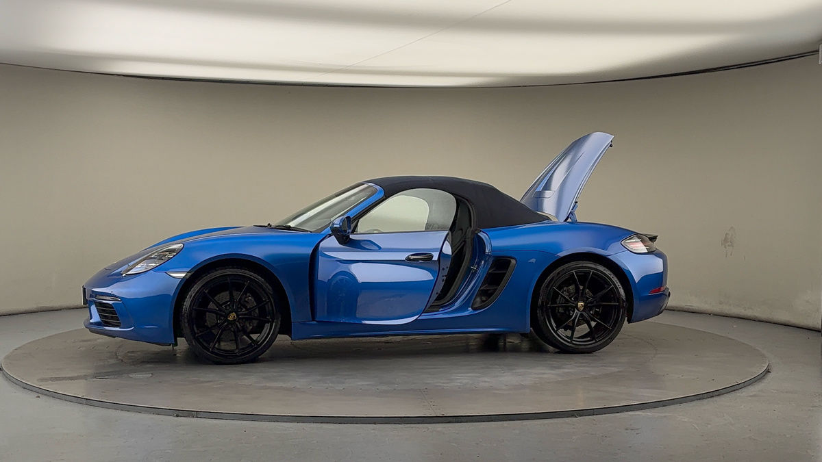 More views of Porsche 718 Boxster