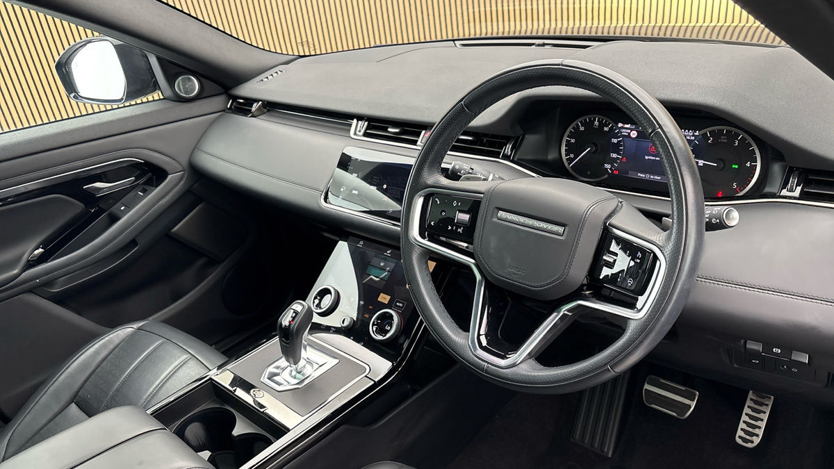 Land Rover Range Rover Evoque Image 5