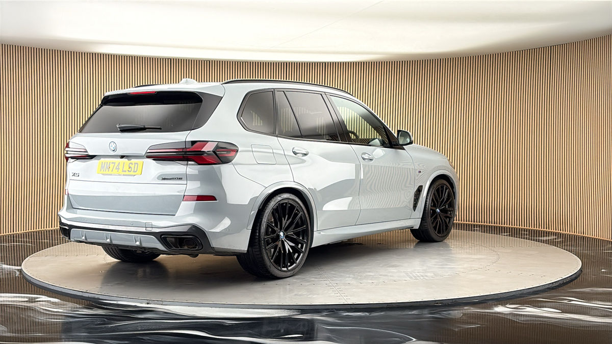 More views of BMW X5
