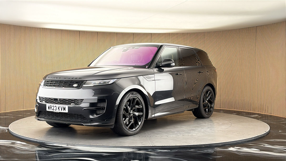 More views of Land Rover Range Rover Sport
