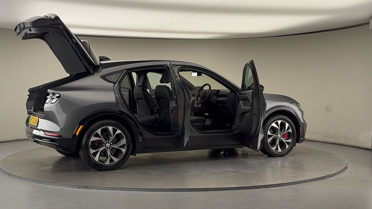 More views of Ford Mustang Mach-E