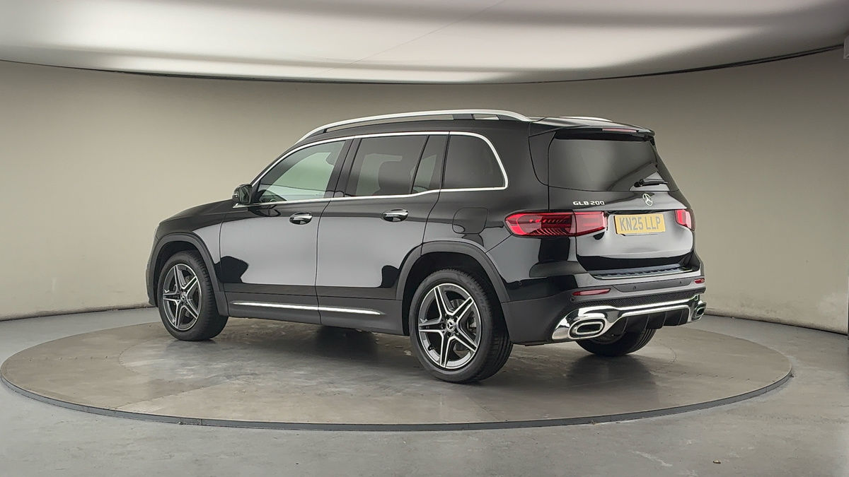 More views of Mercedes-Benz GLB