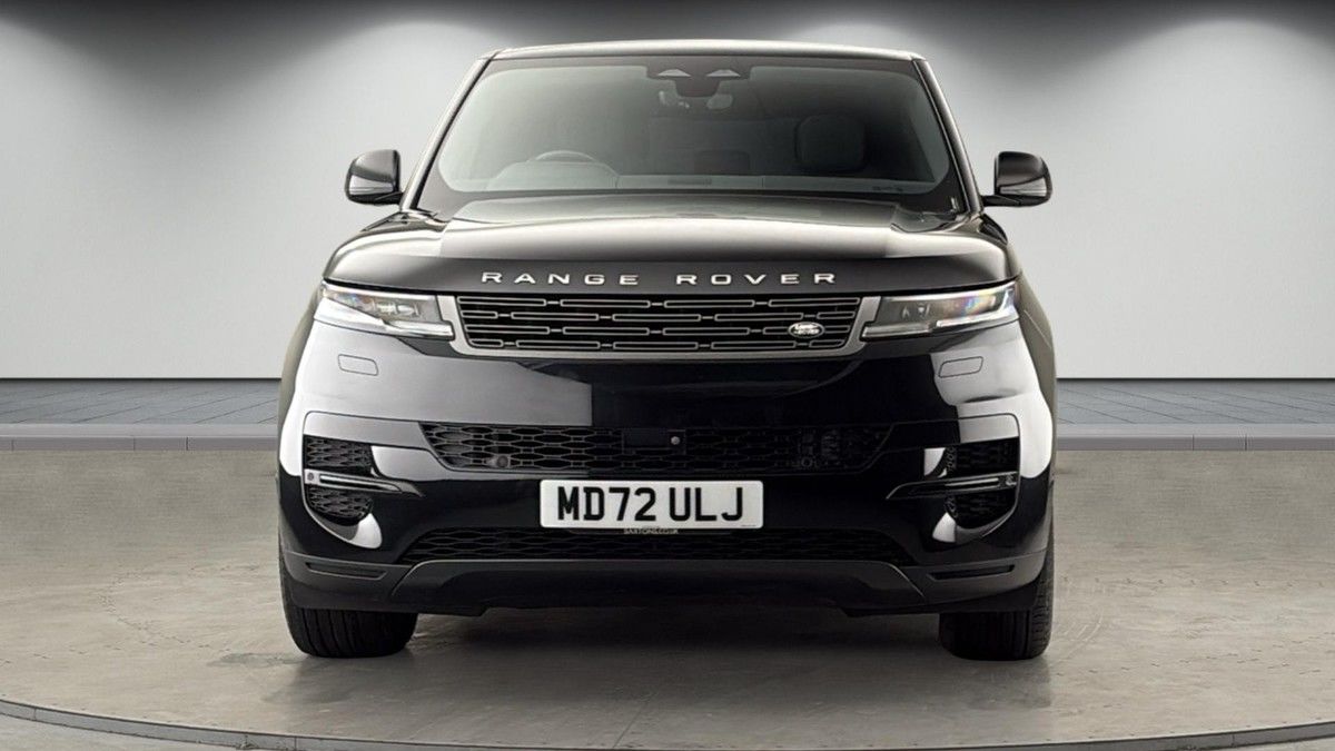 Land Rover Range Rover Sport Image 3
