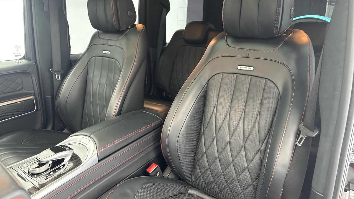 Mercedes-Benz G Class Image 7