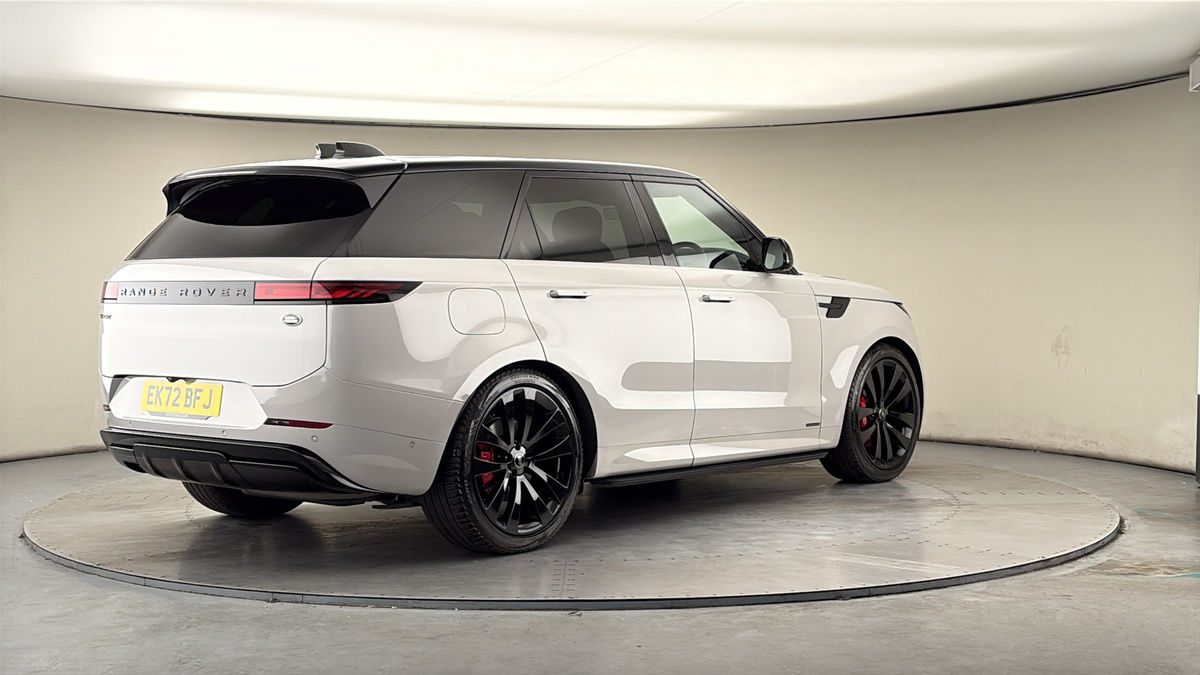Land Rover Range Rover Sport Image 21