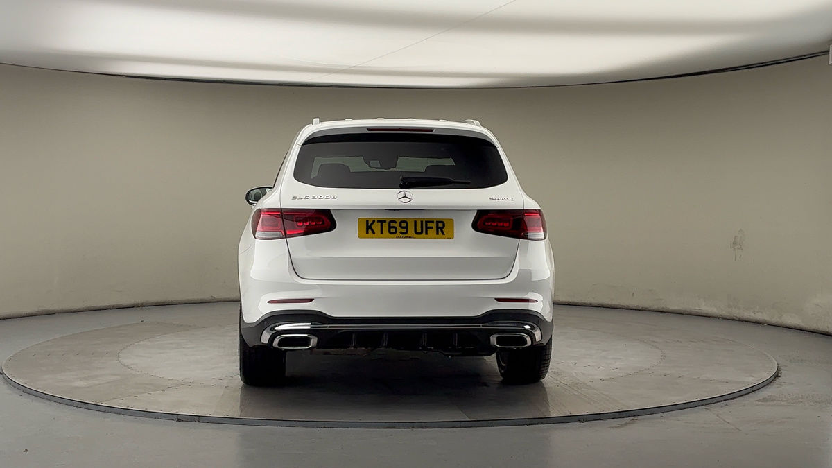 More views of Mercedes-Benz GLC