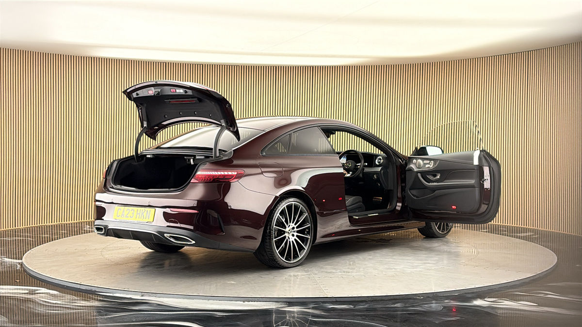 More views of Mercedes-Benz E Class