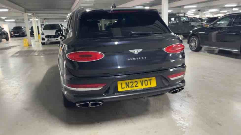 More views of Bentley Bentayga