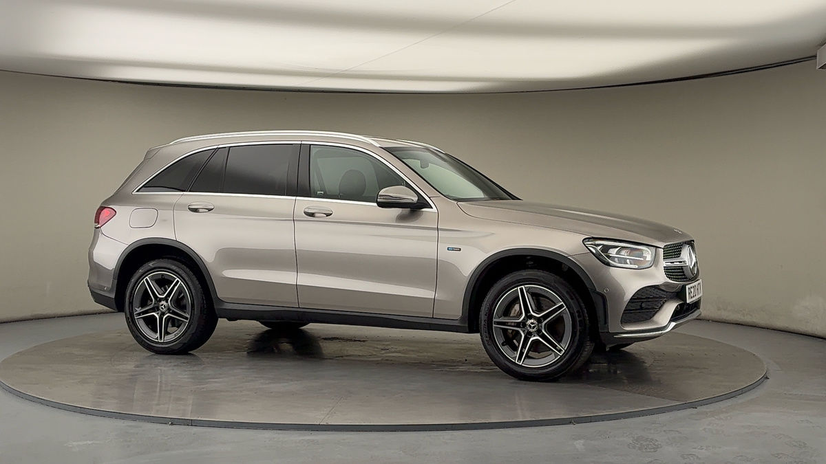 More views of Mercedes-Benz GLC
