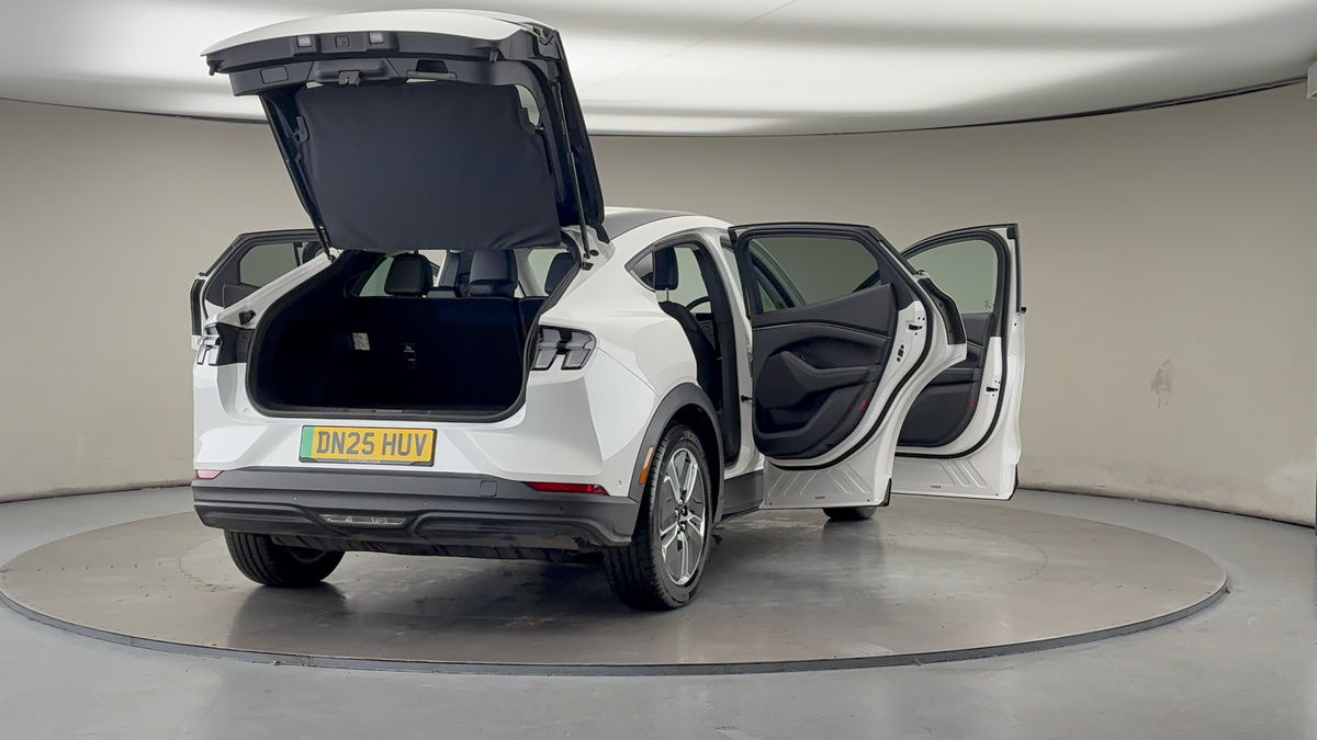 More views of Ford Mustang Mach-E