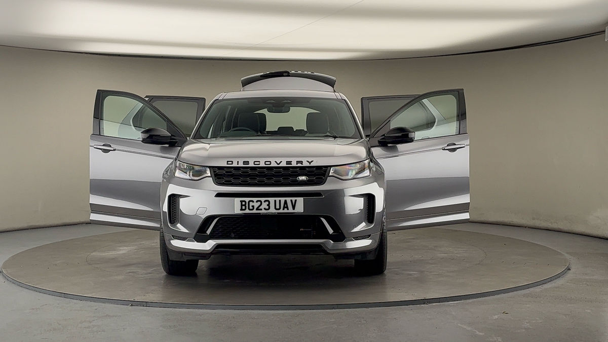 More views of Land Rover Discovery Sport