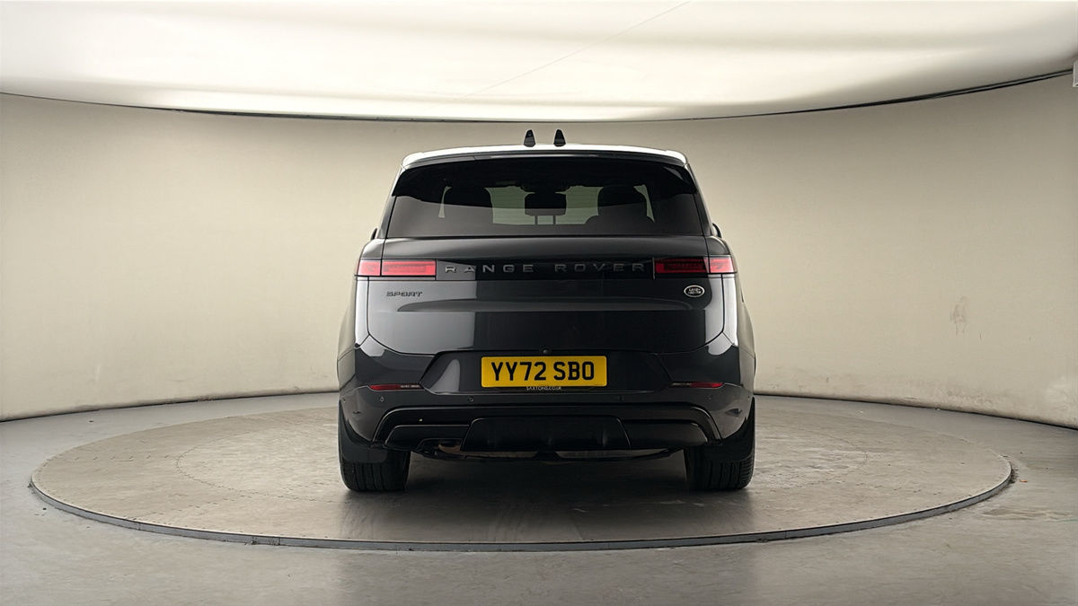 Land Rover Range Rover Sport Image 4