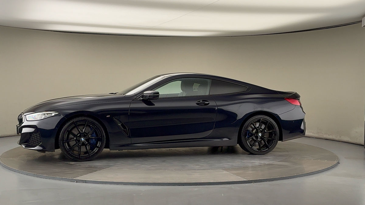 More views of BMW 8 Series