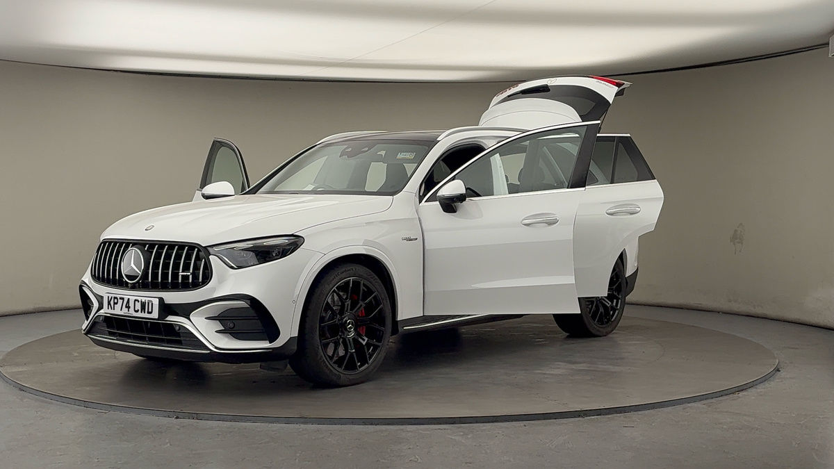 More views of Mercedes-Benz GLC
