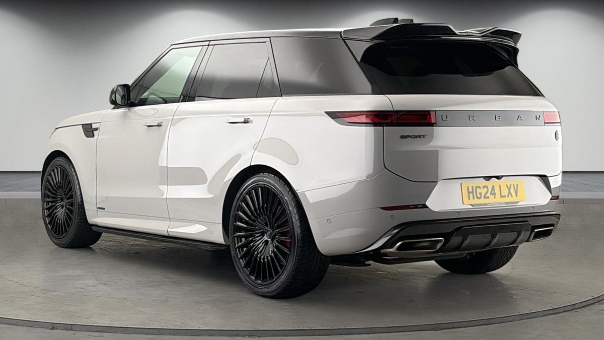 Land Rover Range Rover Sport Urban Image 2