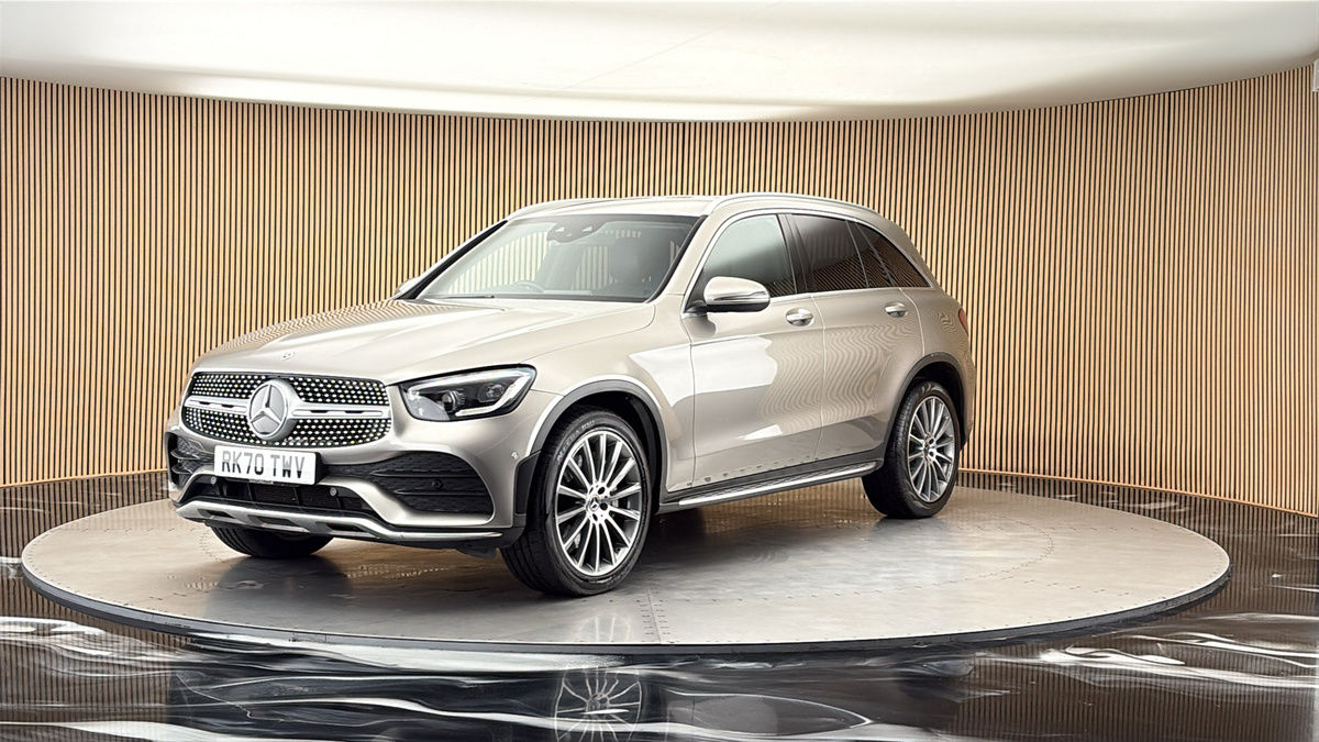 More views of Mercedes-Benz GLC