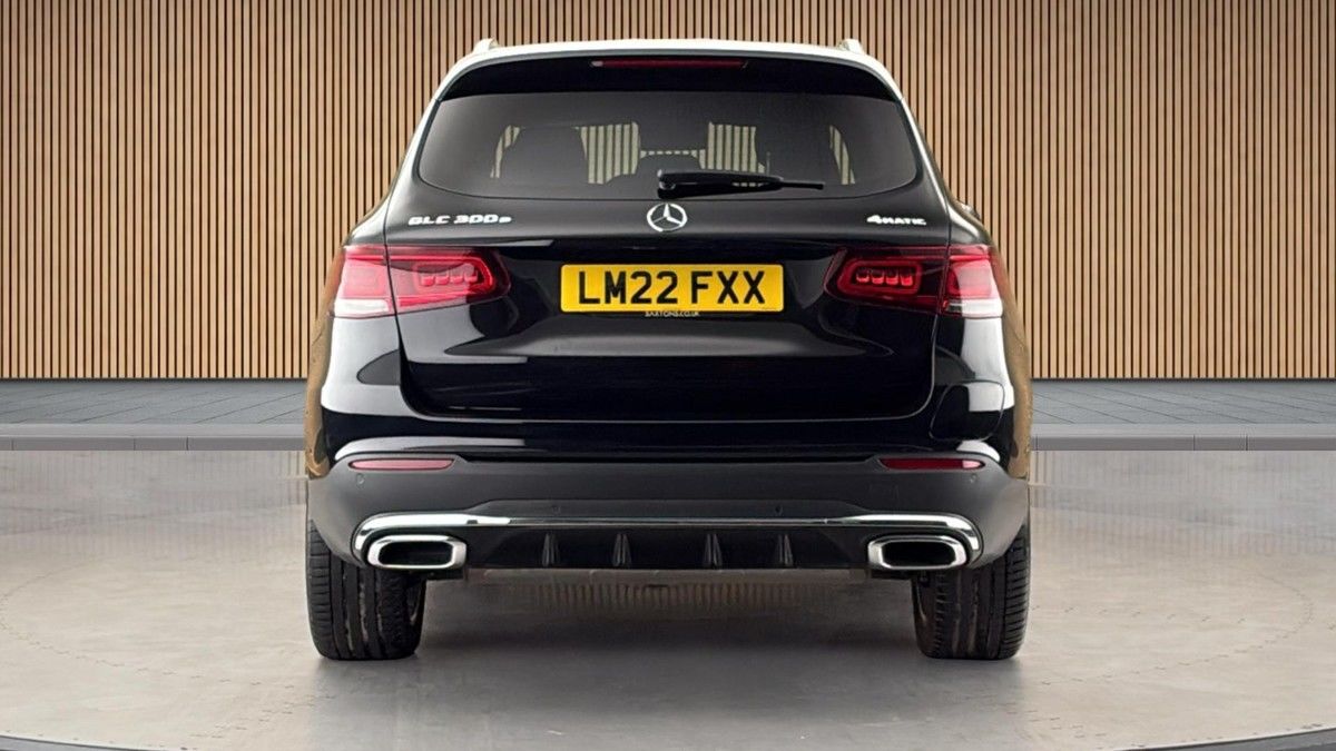 Mercedes-Benz GLC Image 4