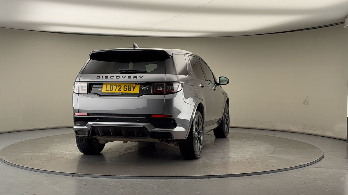 More views of Land Rover Discovery Sport