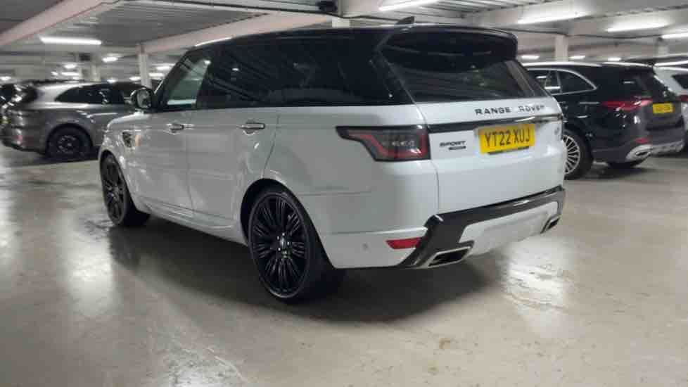 More views of Land Rover Range Rover Sport