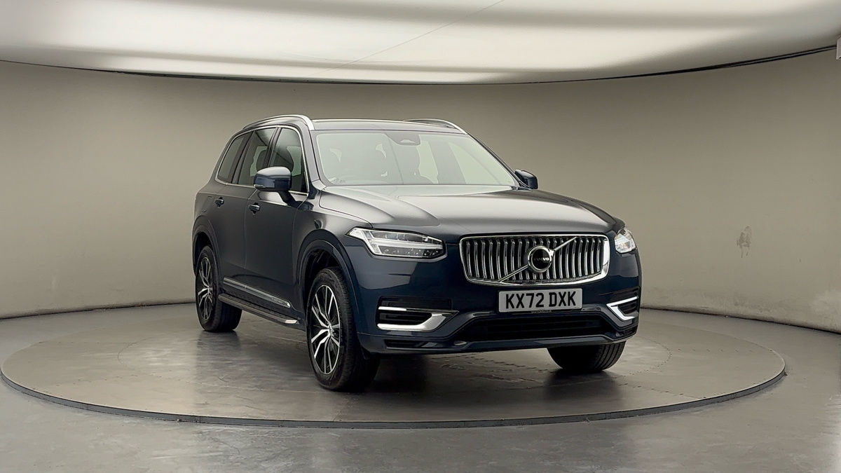 More views of Volvo XC90