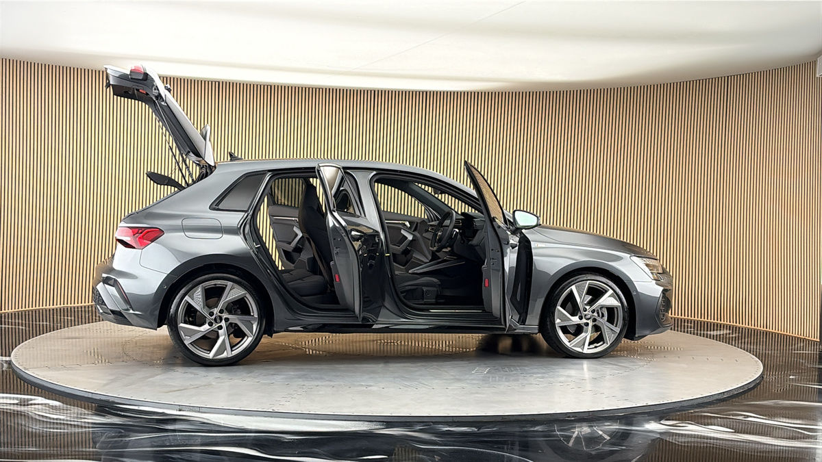 More views of Audi A3