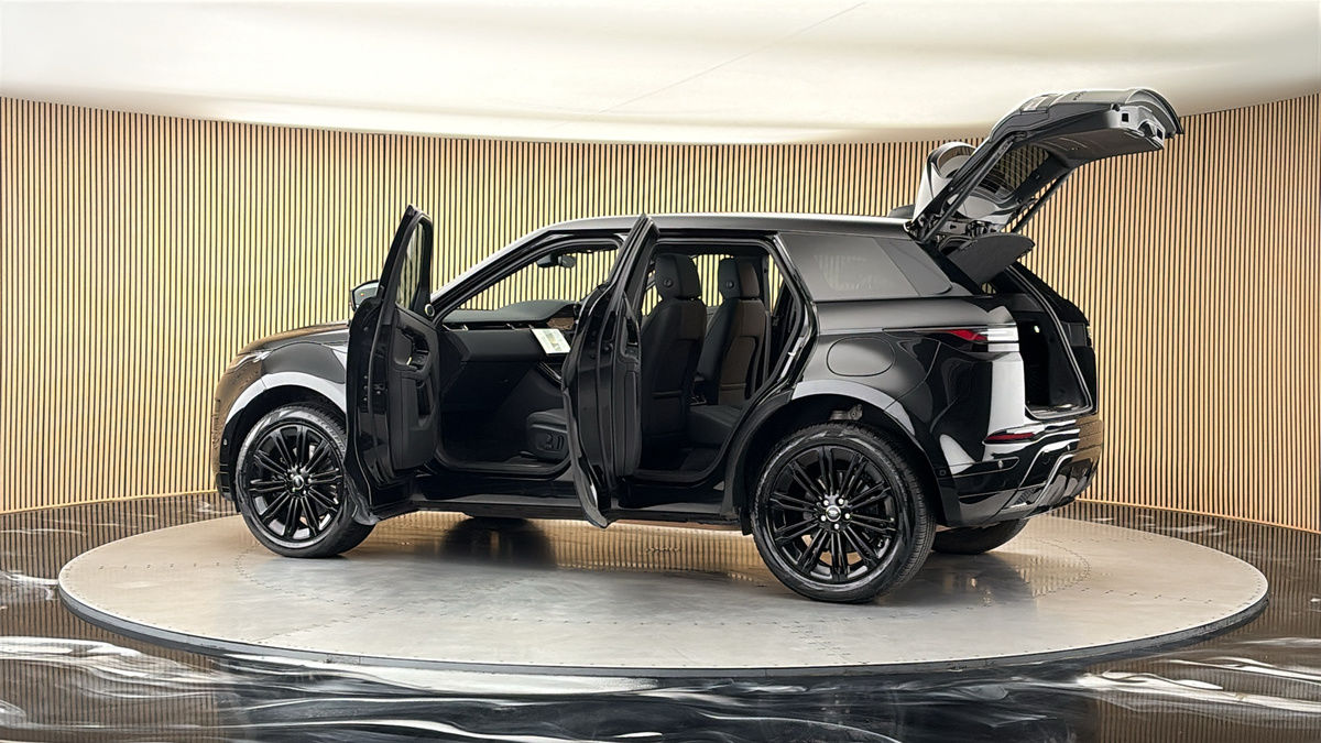 More views of Land Rover Range Rover Evoque