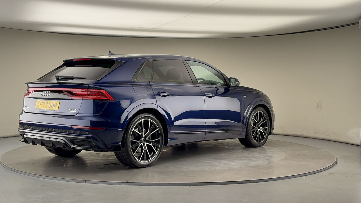 Audi Q8 Image 21