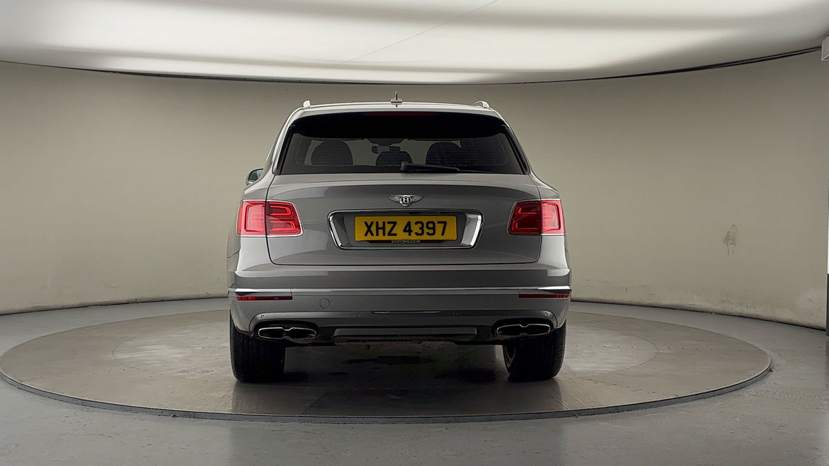 More views of Bentley Bentayga
