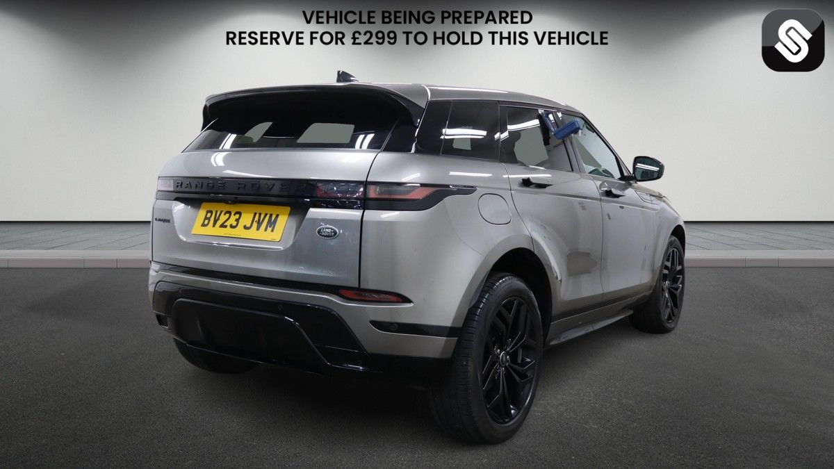 Land Rover Range Rover Evoque Image 4
